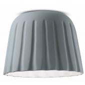 matt szurke keramia minimal modern mennyezeti lampa mediterran fodros nagymeretu ferroluce lampa vilagitas lampak nappali konyha haloszoba etkezo lakberendezes formavivendi.jpg